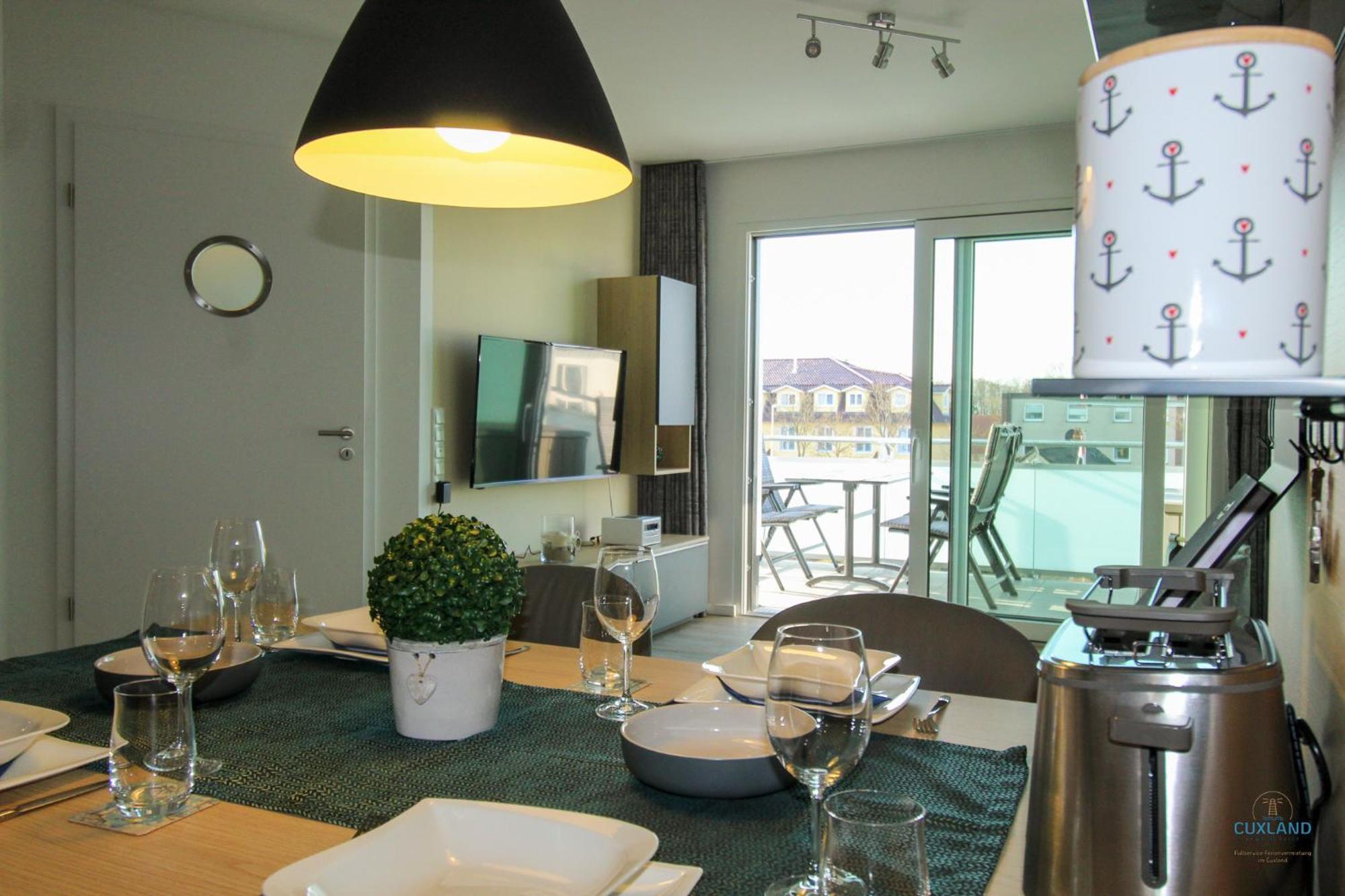 Residenz Mühlentrift 10 * Cuxhaven